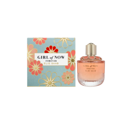 elie saab girl of now forever edp 90ml